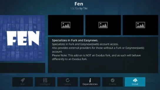 FEN Addon FEN Addon