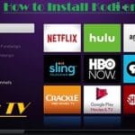 How to Install Kodi on Roku Few Seconds Downloading Process