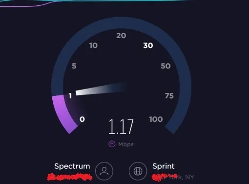 Internet Speed Test on Desktop or Android Mobile Internet Speed Test on Desktop or Android Mobile