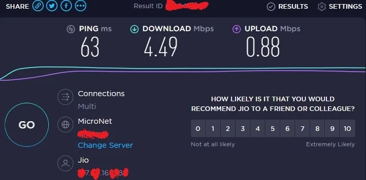 Internet Speed Test Internet Speed Test