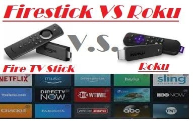 Roku Vs Firestick: Which Streaming Device is Best in 2023