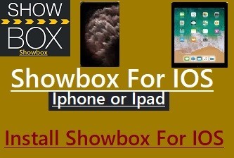 hotnto ubstall showbox on roku