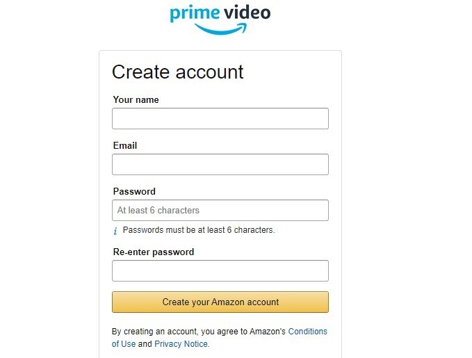 Amazon Prime Video Free Trial Login Roku Vs Firestick