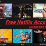 Free Netflix Account