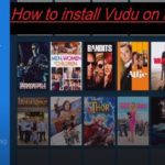 How to install Vudu on Firestick