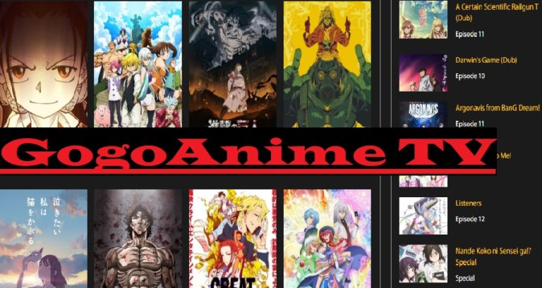 Best Alternatives of Gogoanime