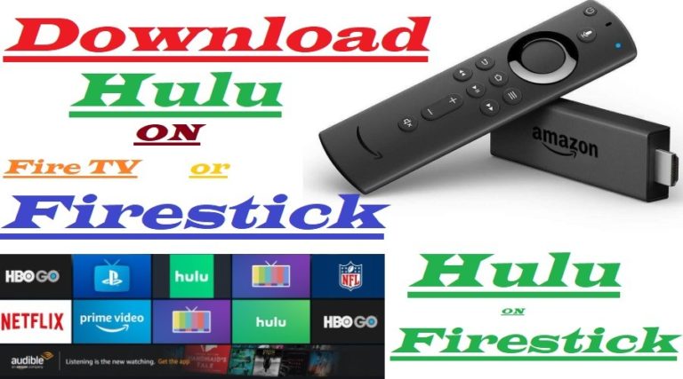 Download & Install Hulu on Firestick-Fire TV