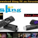 How to download Sling TV on Firestick Roku