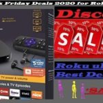 Roku Ultra 2020 Black Friday Sale