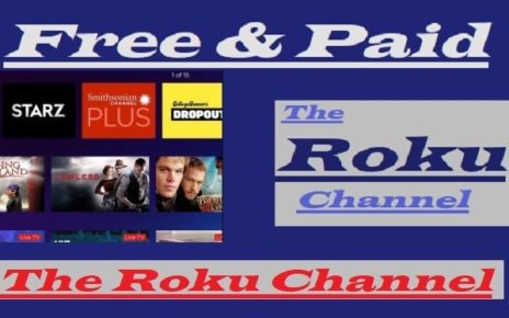 Add Roku Channels *Free and Premium* | Roku vs Firestick