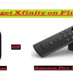 Xfinity on Firestick