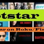 How to install Hotstar US on Firestick & Roku