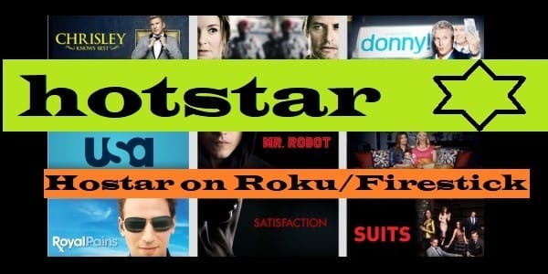 hotstar app on amazon fire stick