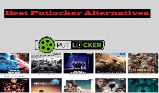 10 Best Putlocker Alternatives Free and Safe For 2023