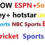 Live Cricket Streaming Channels