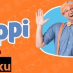 Blippi on Roku
