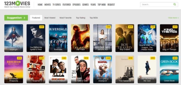 How to Install 123Movies App-Download And Watch Free Cinema on 123 Movies