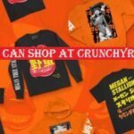 Crunchyroll Store