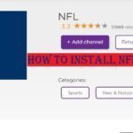 How to Install NFL on Roku