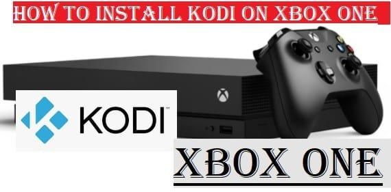 Kodi on Xbox One