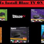 Blaze TV on Roku