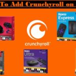 Crunchyroll on Roku