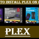 Install Plex on Roku