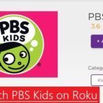 PBS Kids on Roku