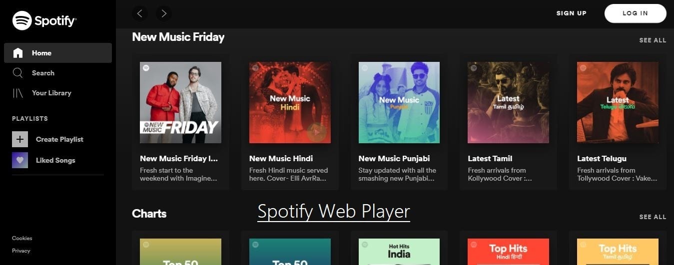 spotify unblocked unblocked spotify web player