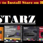 Starz on Roku