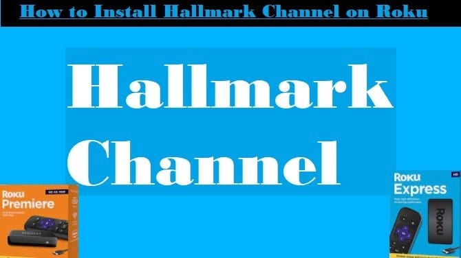 Hallmark Channel on Roku