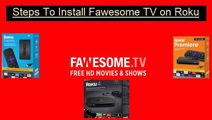 Watch Fawesome TV Channel on Roku: Free Movies & Shows