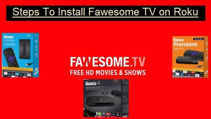 Watch Fawesome TV Channel on Roku: Free Movies & Shows