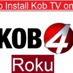 Kob TV on Roku