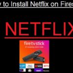 Netflix on Firestick