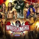 Stream Wrestlemania 37 Full Show