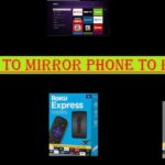 How To Mirror Phone To Roku