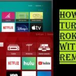 How to turn on Roku TV without Remote