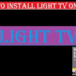 Light TV on Roku