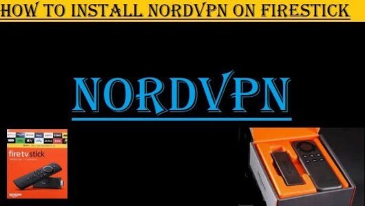 NordVPN on Firestick