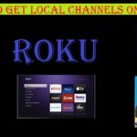 How to get local channels on Roku