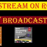 JW Stream, JW Broadcasting Channel