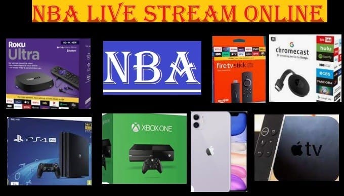 NBA Live Stream Free Online on Roku » Roku vs Firestick