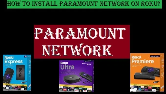 Paramount Network Paramount Network