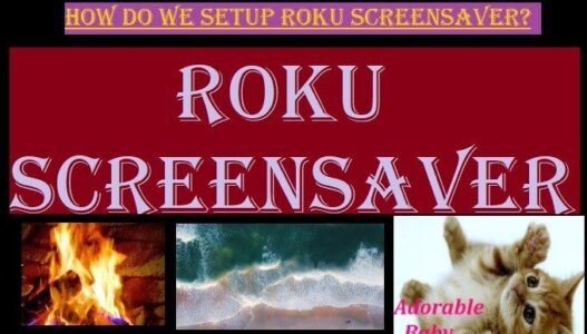 Roku Screensaver