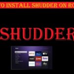 Shudder on Roku