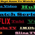 Best Apps to Watch Series