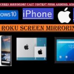 Roku Screen Mirroring