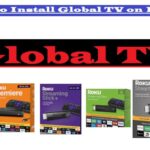 Global TV on Roku