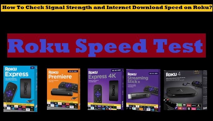 You’re 4 Steps Away From The Roku Speed Test-You Need To Know *Very Easy*